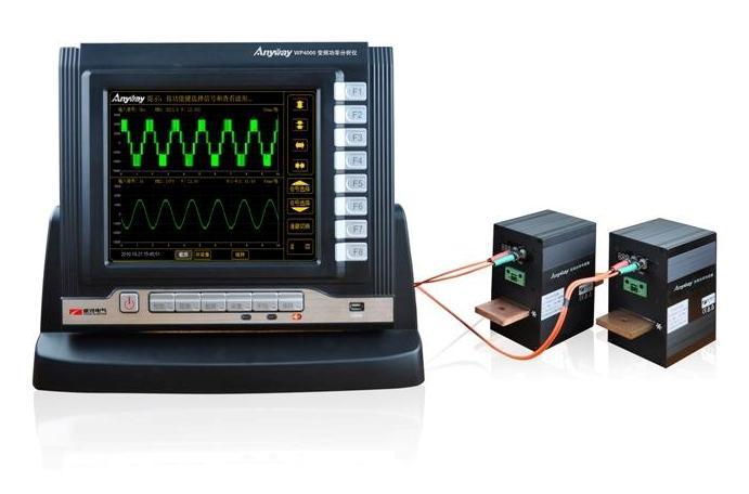 典范的自动化仪表-WP4000变频功率剖析仪